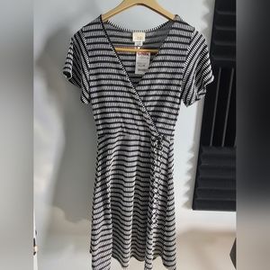 Short Sleeved Dress